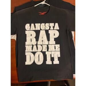 Rare Ice Cube Gangsta Rap Made Me Do It Raw Footage Medium